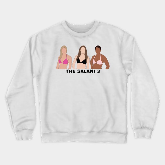 The Salani 3 Crewneck Sweatshirt by katietedesco